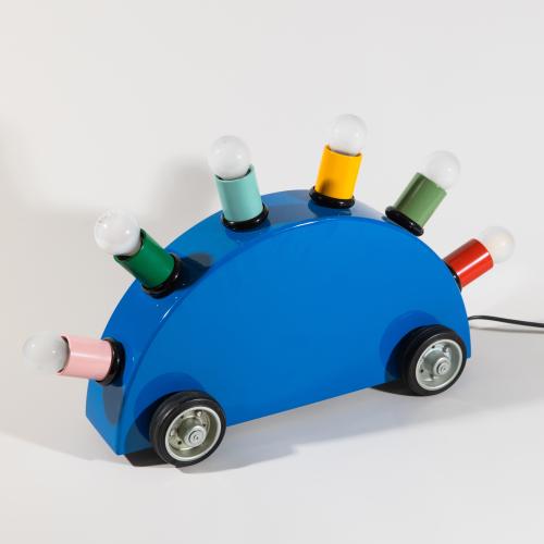 Bodenleuchte Modell Super