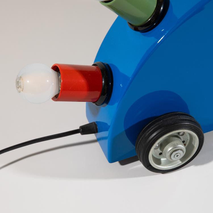 Bild 2 zu Objekt, Bodenleuchte Modell Super, Martine Bedin, Mamphis, K-16B 781