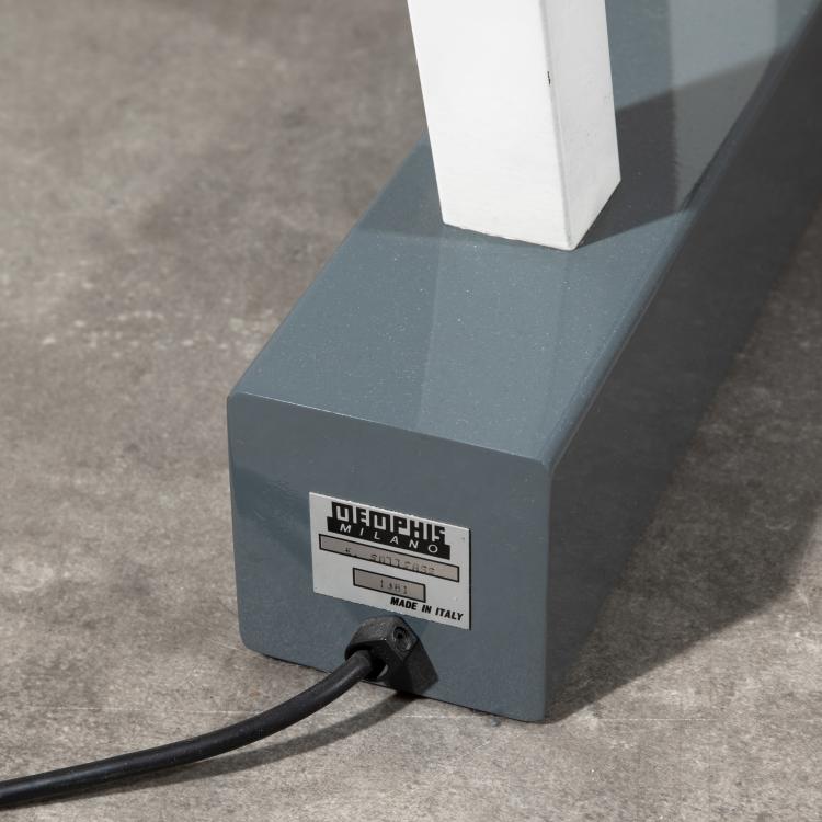 Bild 2 zu Objekt, Tischleuchte Modell Ashoka, Ettore Sottsass, Memphis, K-16B 765