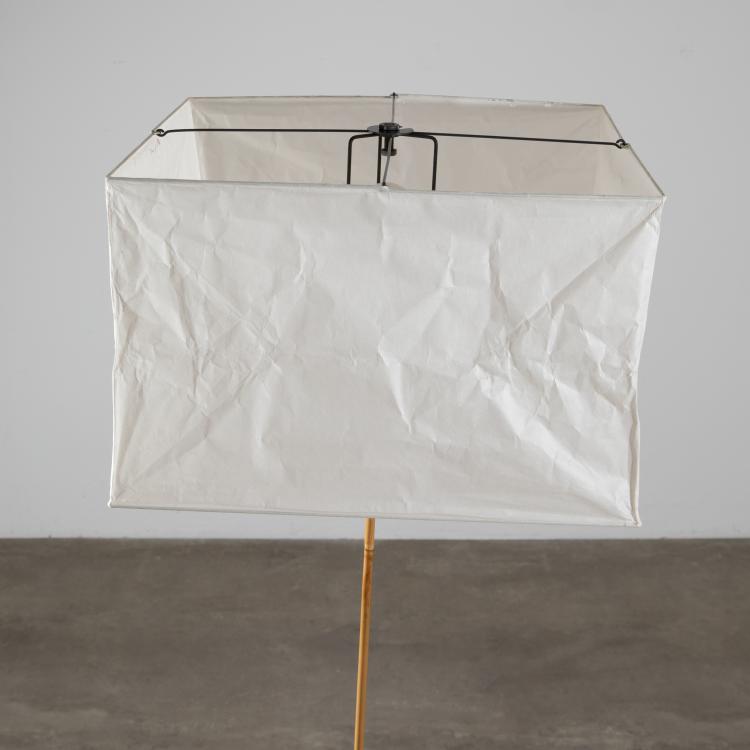 Bild 2 zu Objekt, Akari Stehleuchte Modell BB3/X3, Isamu Noguchi, K-16B 652