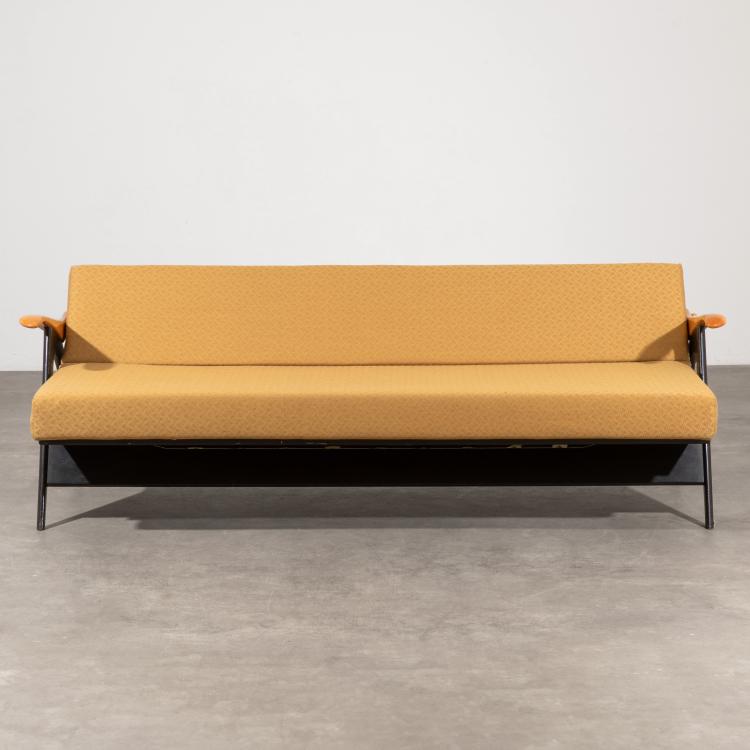 Bild 2 zu Objekt, Organisches Lounge Sofa / Daybed, Paul Bode, K-16B 578