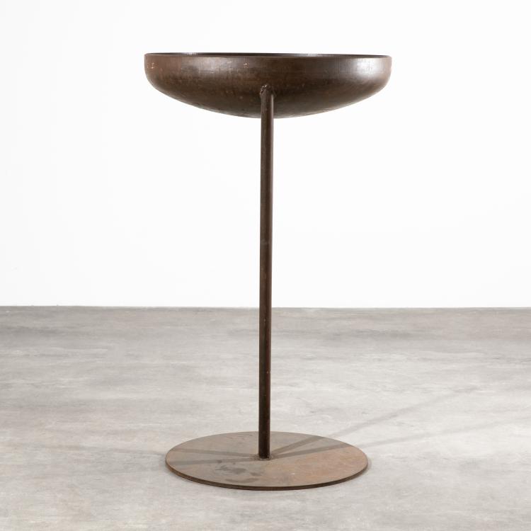 Bild 1 zu Objekt, Gro&szlig;e Schale / Standschale,  Pentagon, Pentagon / Ralph Sommer, K-16B 834