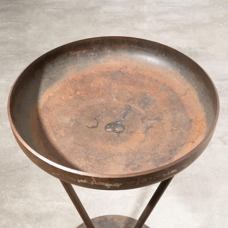 Bild 3 zu Objekt, Gro&szlig;e Schale / Standschale,  Pentagon, Pentagon / Ralph Sommer, K-16B 834