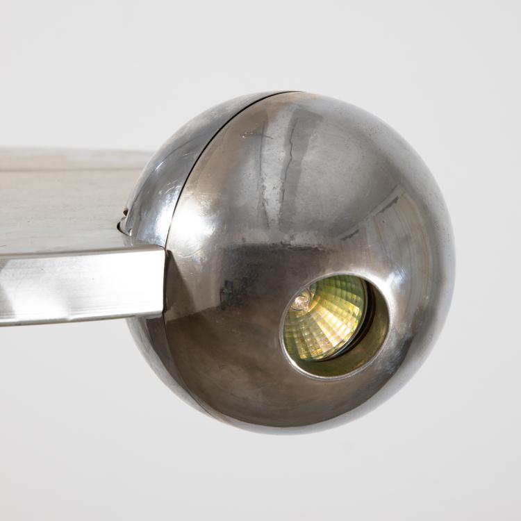 Bild 1 zu Objekt, Pendelleuchte Modell Soucoupe Plafond, Yonel Lebovici, K-16B 639