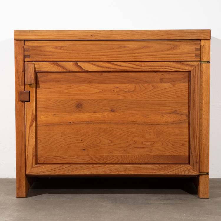 Bild 1 zu Objekt, Kommode / Sideboard Modell R09, Pierre Chapo, K-16B 642