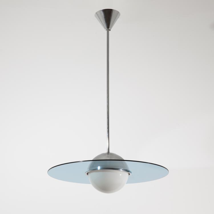 Hauptbild zu Objekt, Saturn pendant light model Sistina, Nuova Lamperti, K-16B 734