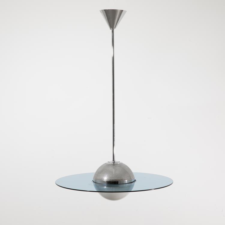 Bild 1 zu Objekt, Saturn pendant light model Sistina, Nuova Lamperti, K-16B 734