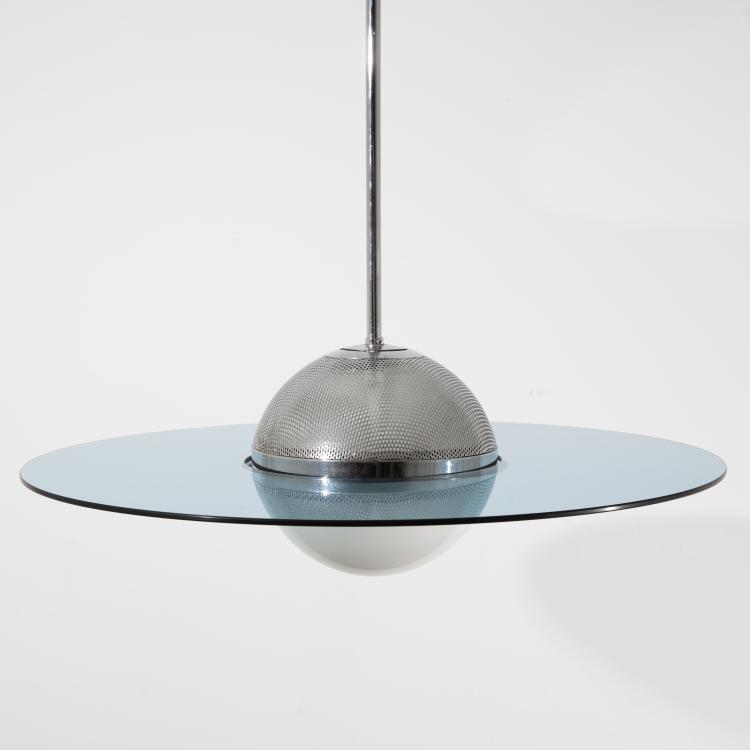 Bild 2 zu Objekt, Saturn pendant light model Sistina, Nuova Lamperti, K-16B 734
