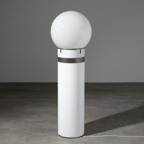 Floor lamp model Oracolo