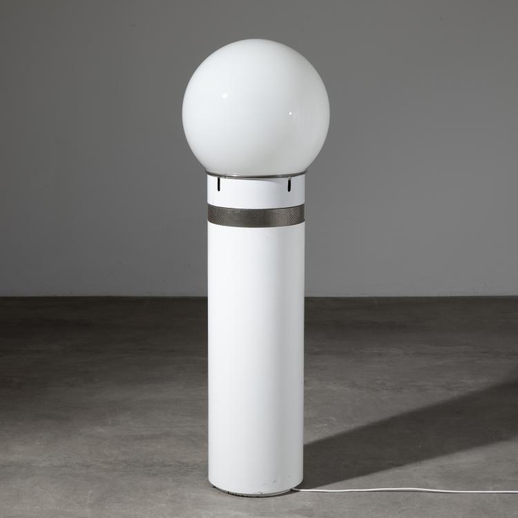 Hauptbild zu Objekt, Floor lamp model Oracolo, Gae Aulenti, Artemide, K-16B 740