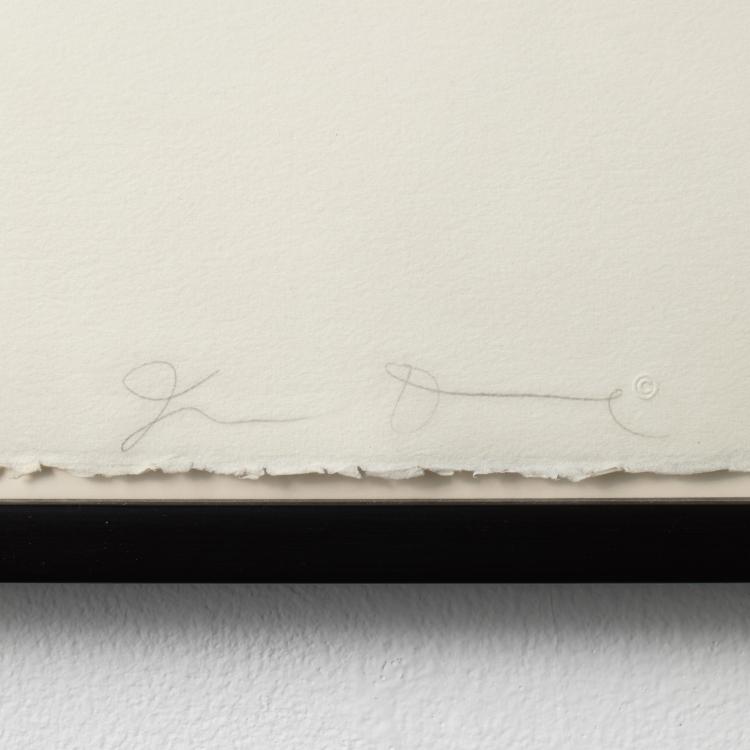 Bild 1 zu Objekt, 'Paint Brush', 1971, Jim Dine, K-16B 471