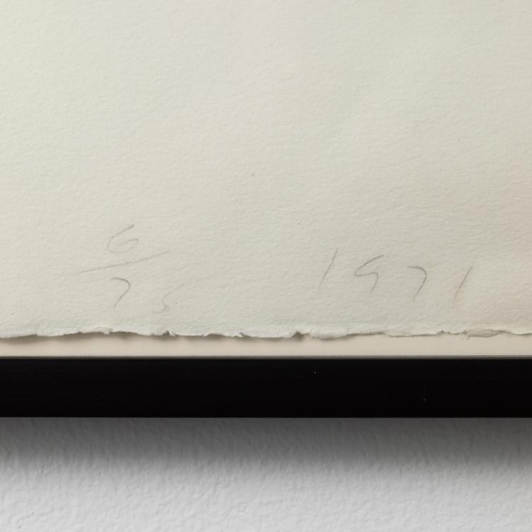 Bild 2 zu Objekt, 'Paint Brush', 1971, Jim Dine, K-16B 471