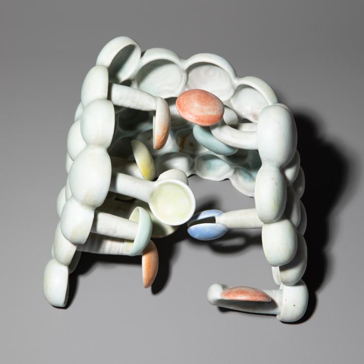 Bild 1 zu Objekt, Plastik, Beate Kuhn, K-16A 235