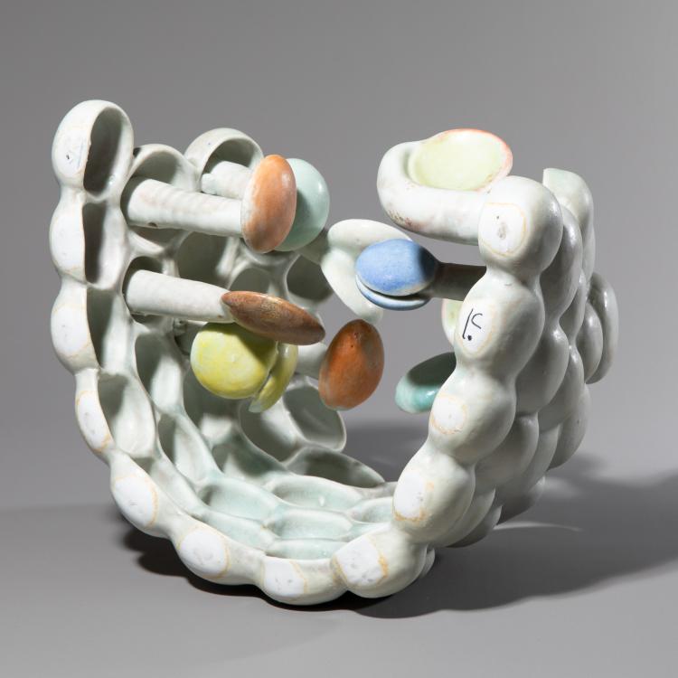 Bild 4 zu Objekt, Plastik, Beate Kuhn, K-16A 235