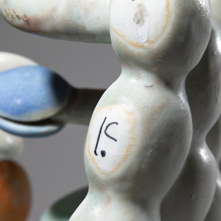 Bild 5 zu Objekt, Plastik, Beate Kuhn, K-16A 235