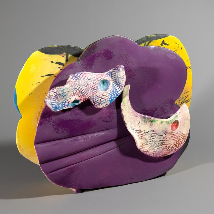 Hauptbild zu Objekt, Plastic, Gilbert Portanier, K-16A 252