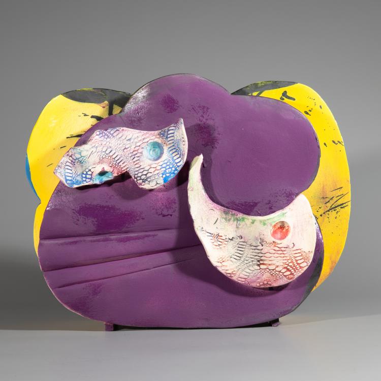 Bild 1 zu Objekt, Plastic, Gilbert Portanier, K-16A 252