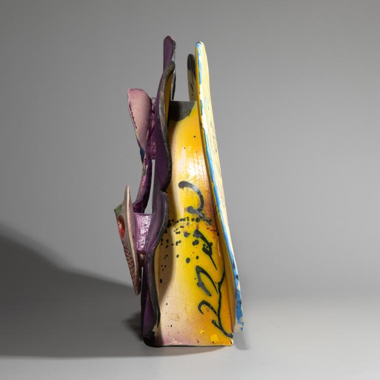 Bild 2 zu Objekt, Plastic, Gilbert Portanier, K-16A 252