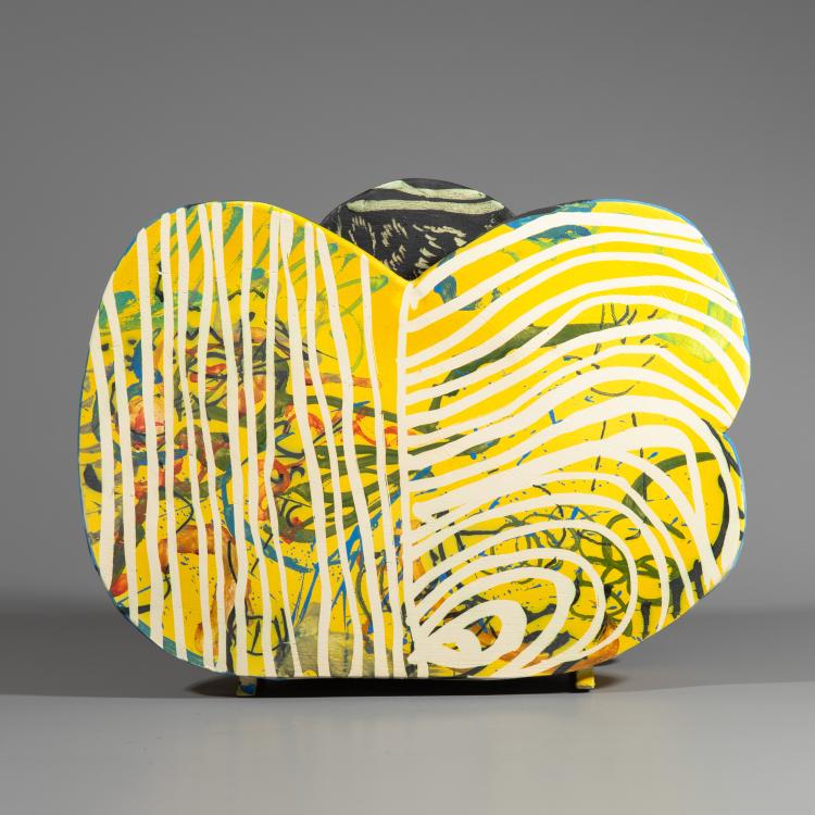 Bild 3 zu Objekt, Plastic, Gilbert Portanier, K-16A 252