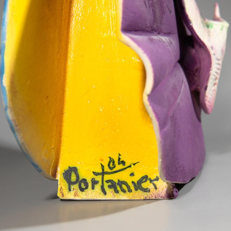 Bild 4 zu Objekt, Plastic, Gilbert Portanier, K-16A 252