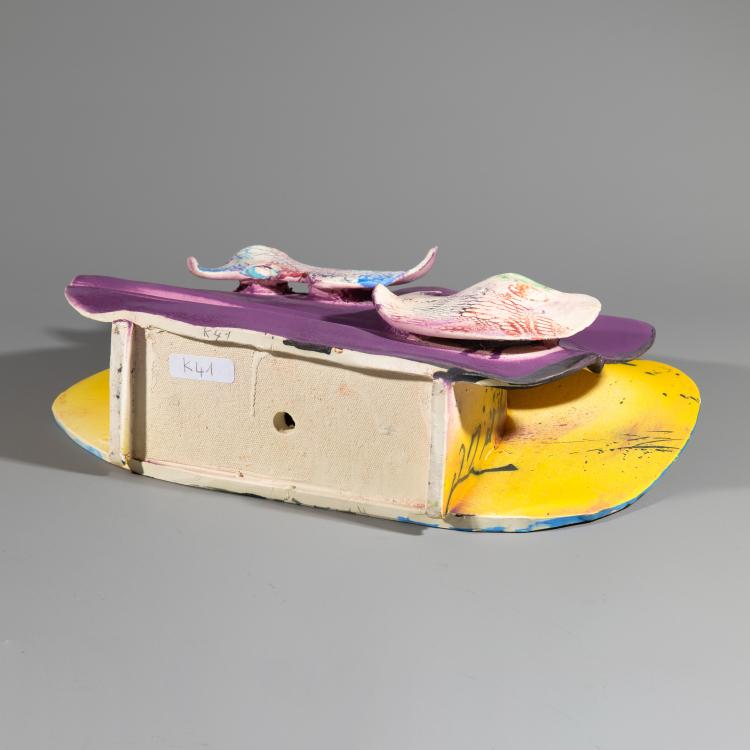 Bild 5 zu Objekt, Plastic, Gilbert Portanier, K-16A 252