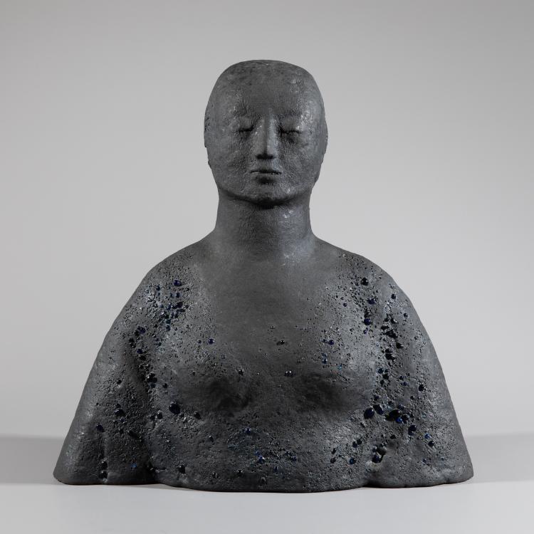 Bild 1 zu Objekt, Night rain (Seduction), Carmen Dionyse, K-16A 239