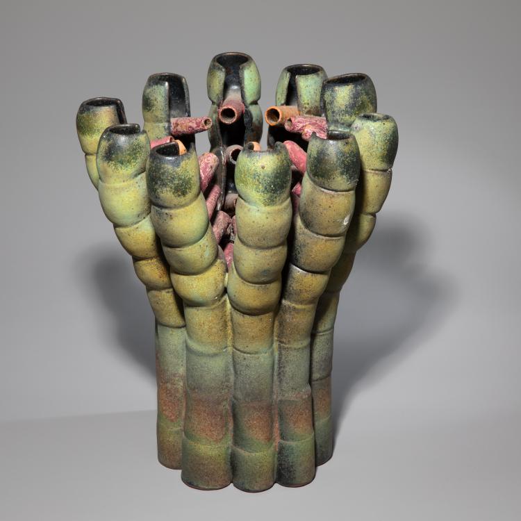 Hauptbild zu Objekt, Plastik, Beate Kuhn, K-16A 237