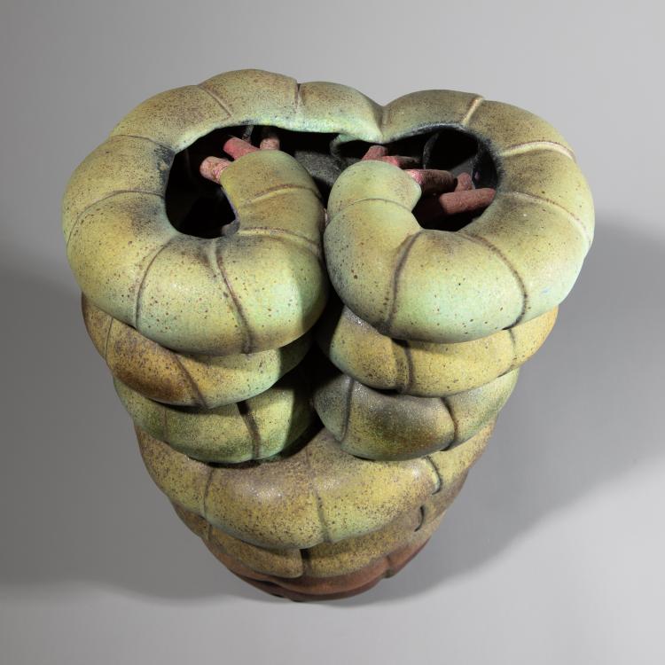 Bild 1 zu Objekt, Plastik, Beate Kuhn, K-16A 238