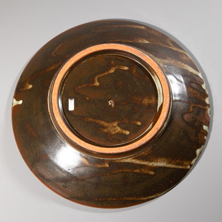 Bild 2 zu Objekt, Flache Schale, Tatsuz&ocirc; Shimaoka, K-16A 259