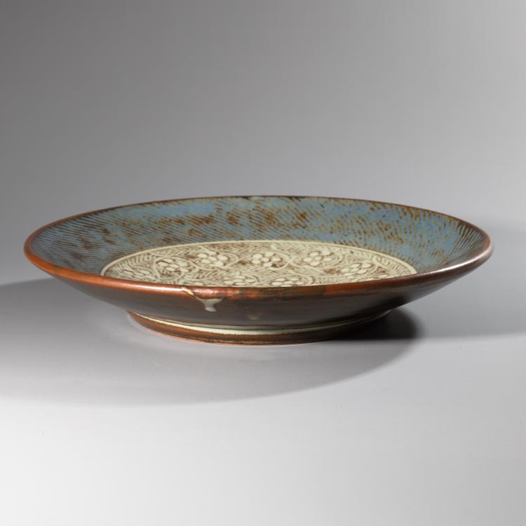 Bild 4 zu Objekt, Flache Schale, Tatsuz&ocirc; Shimaoka, K-16A 259