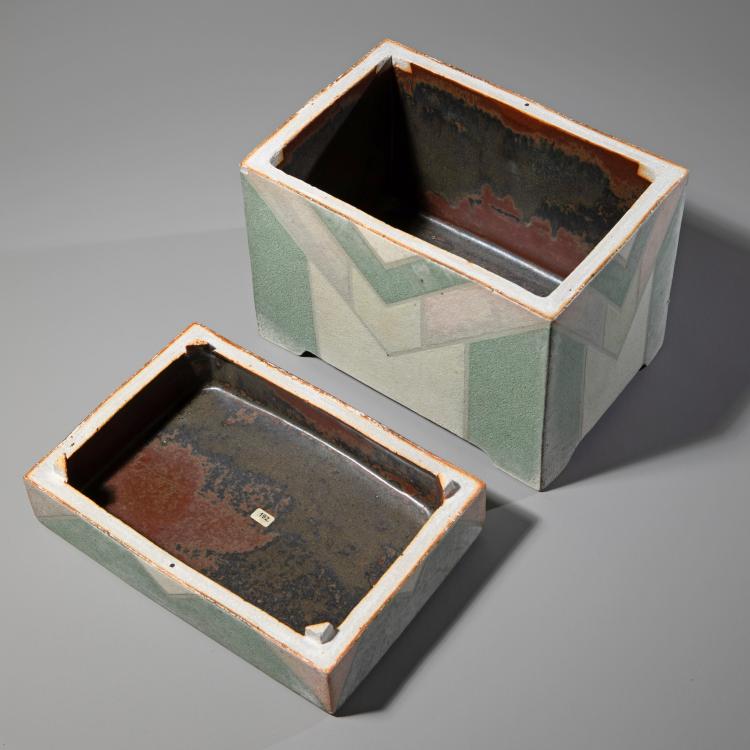 Bild 2 zu Objekt, Dose, Ursula Scheid, K-16A 228