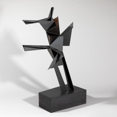 'Unfolding', (1966)