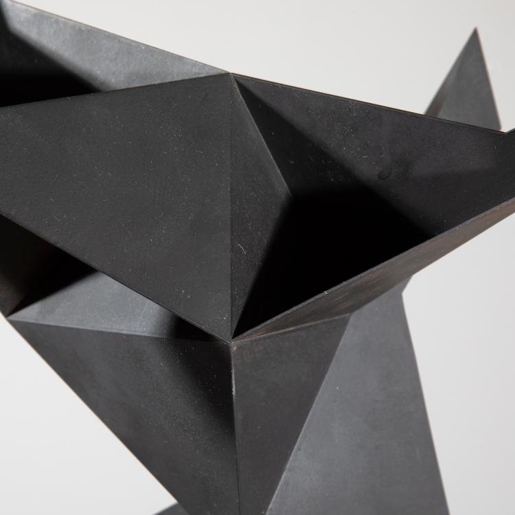 Bild 2 zu Objekt, 'Entfaltung', (1966), K-16B 348