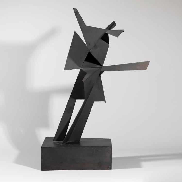 Bild 3 zu Objekt, 'Entfaltung', (1966), K-16B 348