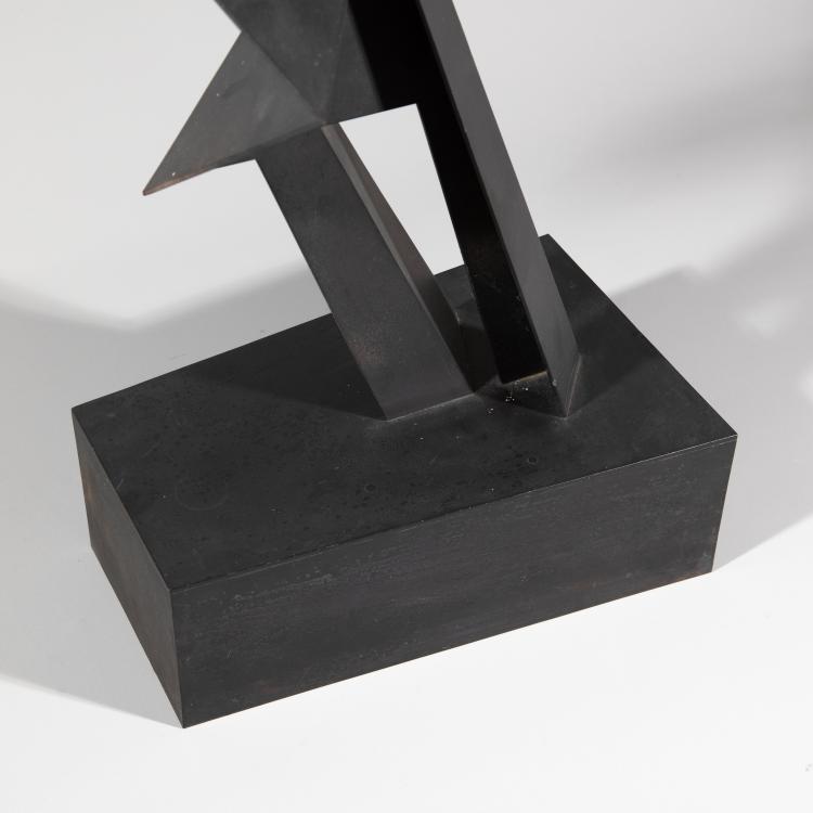 Bild 6 zu Objekt, 'Entfaltung', (1966), K-16B 348