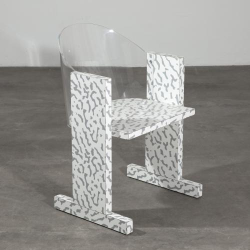 Chair model Teodora