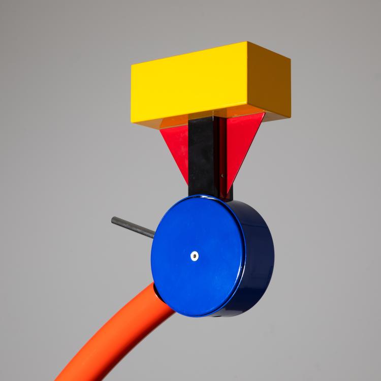 Bild 1 zu Objekt, Stehleuchte Modell Treetops, Ettore Sottsass, Memphis, K-16B 764