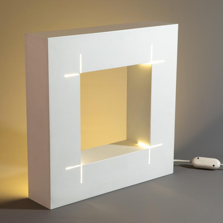 Hauptbild zu Objekt, Lichtobjekt / Leuchte Modell Ming, Aldo van den Nieuwelaar, Nila Lights, K-16B 814