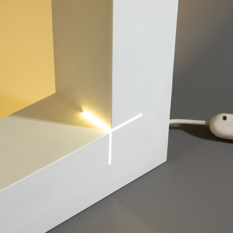 Bild 1 zu Objekt, Lichtobjekt / Leuchte Modell Ming, Aldo van den Nieuwelaar, Nila Lights, K-16B 814