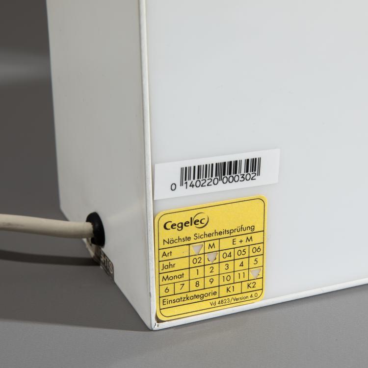 Bild 3 zu Objekt, Lichtobjekt / Leuchte Modell Ming, Aldo van den Nieuwelaar, Nila Lights, K-16B 814