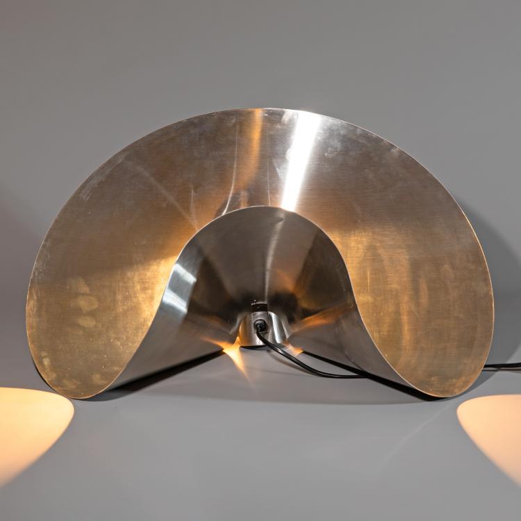 Bild 2 zu Objekt, Skulpturale Tischleuchte Modell D 625 Nonne / Religieuse, Raoul Raba, K-16B 640