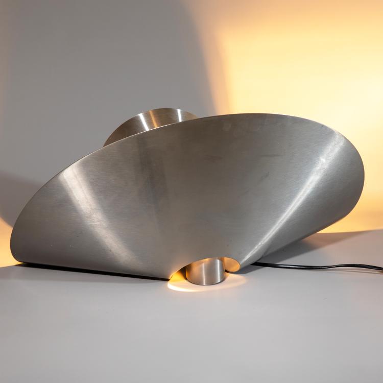 Bild 3 zu Objekt, Skulpturale Tischleuchte Modell D 625 Nonne / Religieuse, Raoul Raba, K-16B 640