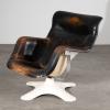 Lounge chair model Karuselli