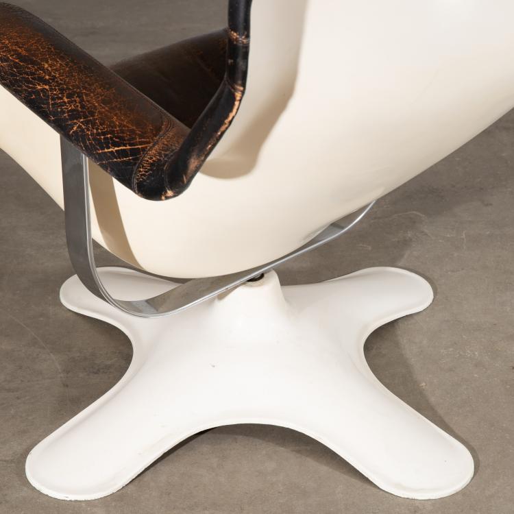 Bild 3 zu Objekt, Lounge Sessel Modell Karuselli, Yrj&ouml; Kukkapuro, Haimi, K-16B 693