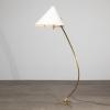 Crow's foot floor lamp