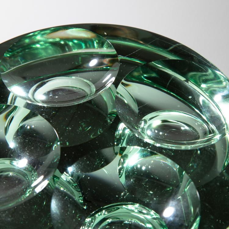 Bild 3 zu Objekt, Glasobjekt / Schale, Fontana Arte, K-16B 720