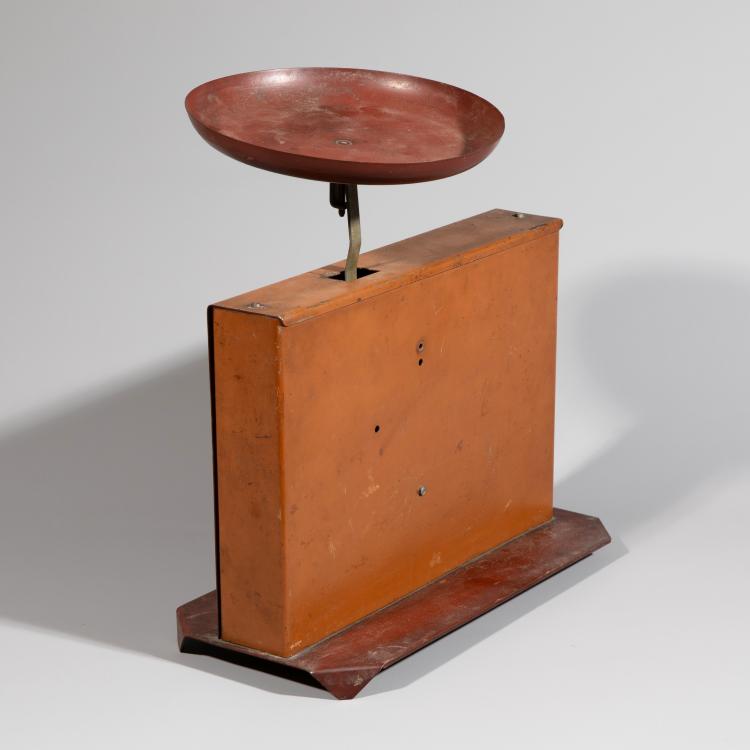 Bild 2 zu Objekt, Scales / letter scales from the 1920/30s, Ruppelwerk GmbH (zugeschrieben), K-16B 544