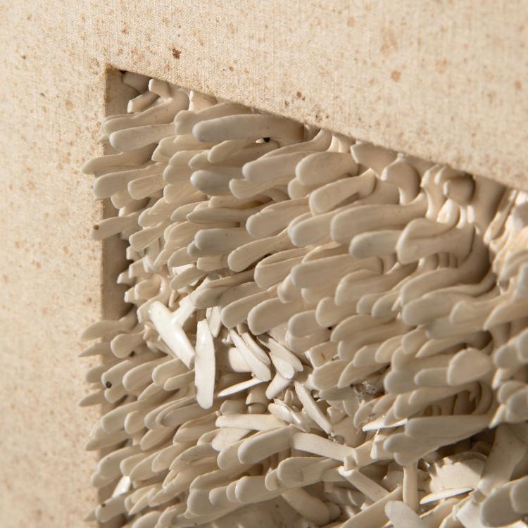 Bild 3 zu Objekt, Wandrelief, Kurt Spurey, K-16A 263