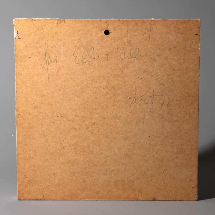 Bild 5 zu Objekt, Wandrelief, Kurt Spurey, K-16A 263