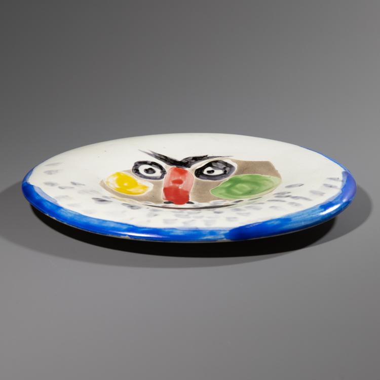 Bild 3 zu Objekt, 'Visage 203', 1963, Pablo Picasso, K-16B 368